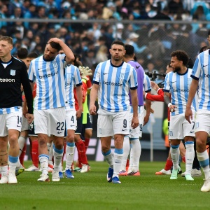 Racing vs Independiente
Foto: FOTOBAIRES
Fecha 13 Torneo Clausura Liga Profesional.