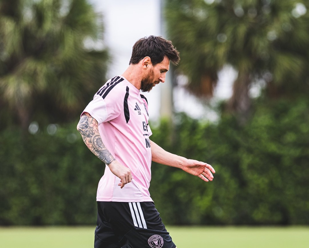 Messi Inter Miami