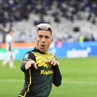 Leandro Fernández en la victoria de Defensa y Justicia ante Talleres Torneo Clausura 2026