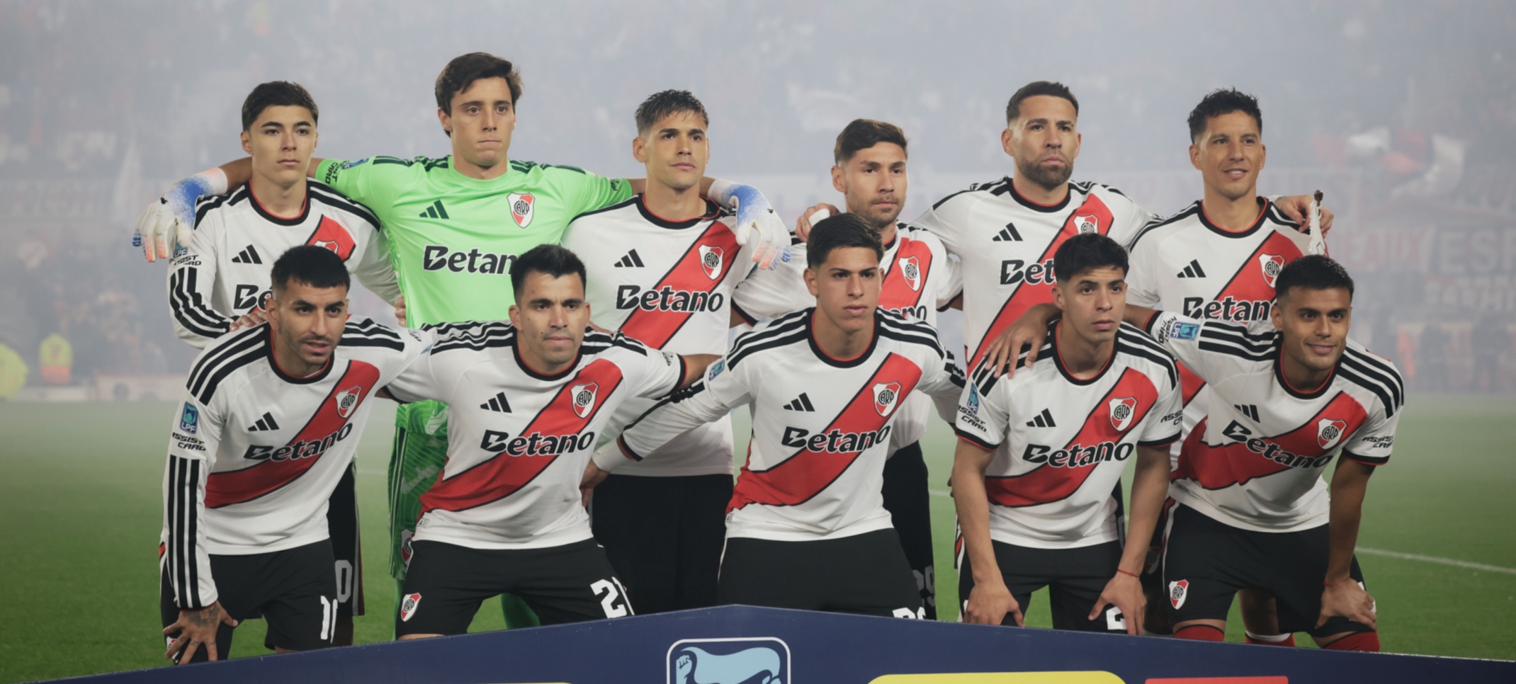 River vs Estudiantes de Rio Cuarto
Foto: FOTOBAIRES
