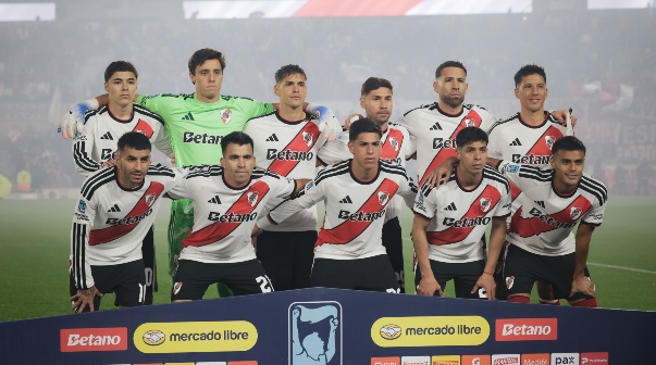 River vs Estudiantes de Rio Cuarto
Foto: FOTOBAIRES