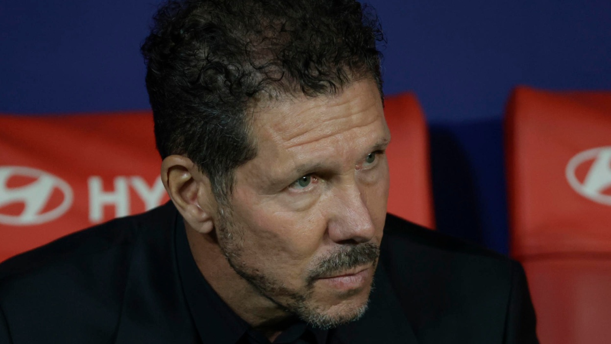 La disculpa de Julián Álvarez que Simeone valoró especialmente