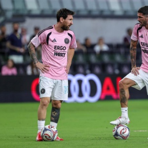 Kily González habló sobre Messi y De Paul tras la caída de Inter Miami