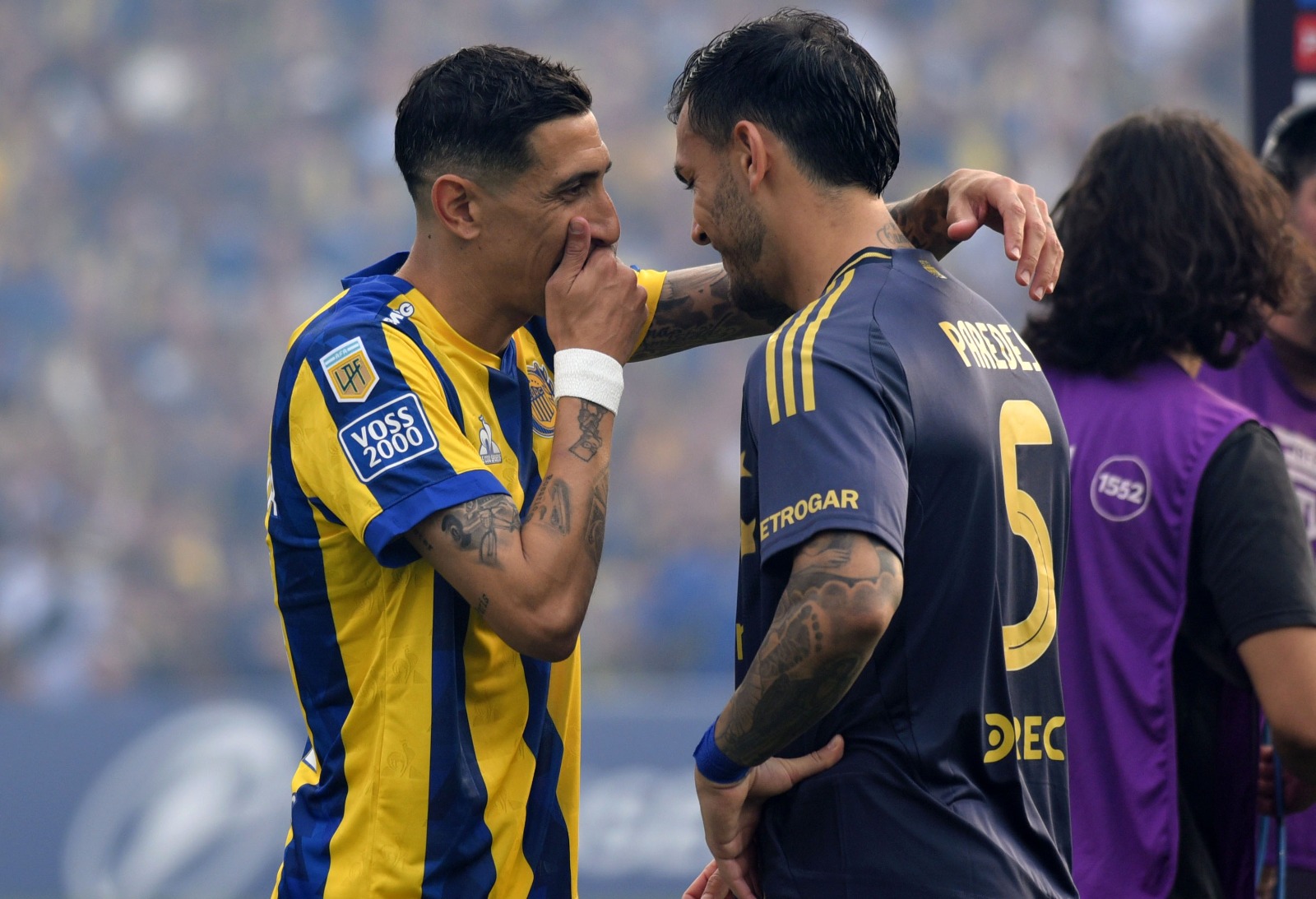 Di María Paredes