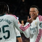 Real Madrid Mbappé