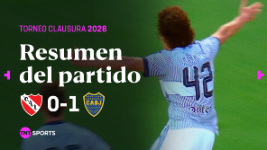 Por la Fecha 14 del Torneo Clausura, el Xeneize le ganó al Rojo por 1 a 0 gracias al gol agónico de “Jagger” Herrera.