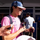 Colapinto no pudo terminar la carrera y abandonó en el GP de Austin