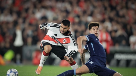 Racing vs River
Foto: FOTOBAIRES
Fecha 14 Torneo Clausura Liga Profesional.