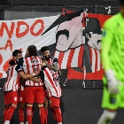 Barracas vs Estudiantes de Rio Cuarto
Foto: FOTOBAIRES
Fecha 14 Torneo Clausura Liga Profesional.