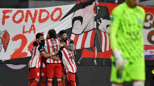 Barracas vs Estudiantes de Rio Cuarto
Foto: FOTOBAIRES
Fecha 14 Torneo Clausura Liga Profesional.
