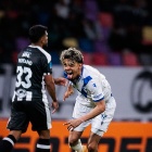 Con un golazo de chilena de Ronaldo Martínez, Vélez venció a Central Córdoba