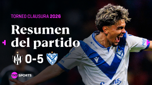 Por la Fecha 14 del Torneo Clausura, el Fortín venció 4 a 0 al Ferroviario en Santiago del Estero con goles de Pellegrini, Martínez (x3) y Robertone.