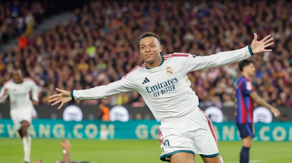 Mbappé