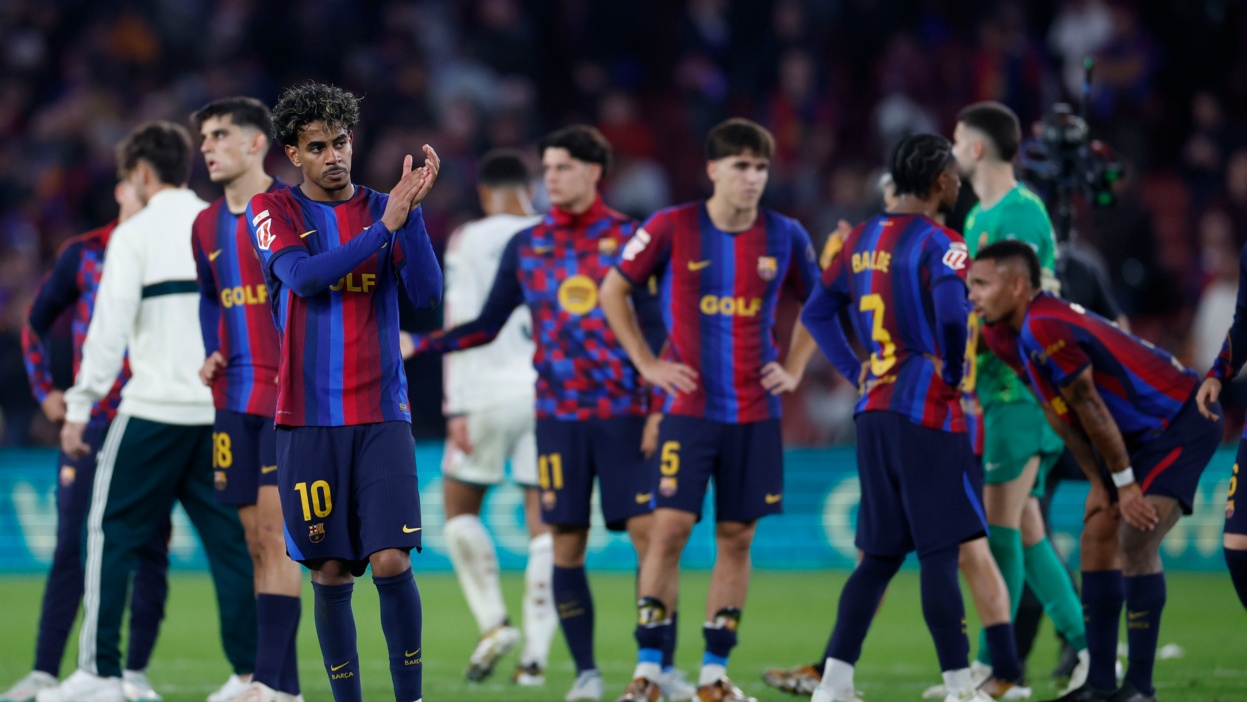 Real Madrid vs. Barcelona