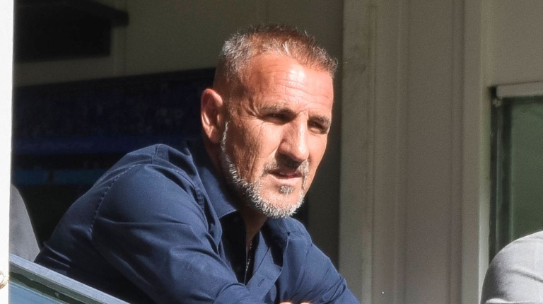 La provocación de Cascini a Ponzio antes del Superclásico