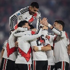 River vs Estudiantes de Rio Cuarto
Foto: FOTOBAIRES
Fecha 12 Torneo Clausura Liga Profesional.