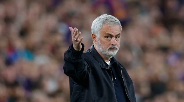 José Mourinho vs. Barcelona