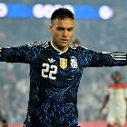 Lautaro Martínez
Argentina vs Burkina Faso
Foto: FOTOBAIRES
Amistoso.