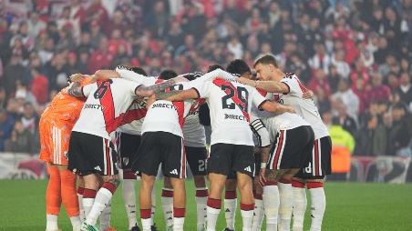 River vs. Racing Fecha 14 Torneo Clausura 2026