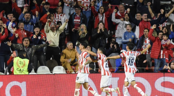 Unión vs Estudiantes
Foto: FOTOBAIRES
Fecha 14 Torneo Clausura Liga Profesional.