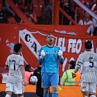 Alvaro Montero en Independiente vs Boca Fecha 14 Torneo Clausura 2026