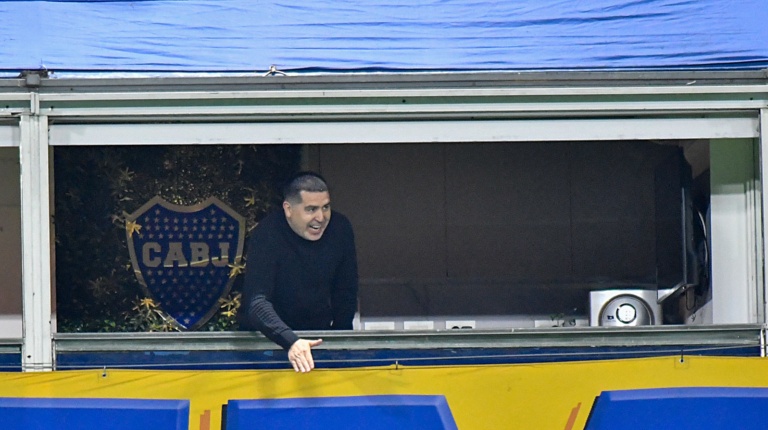 Boca vs Vasco da Gama
Foto: FOTOBAIRES
Semifinal Copa Sudamericana.