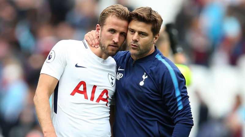 &nbsp;La relación entre Harry Kane y Mauricio Pochettino en el Tottenham