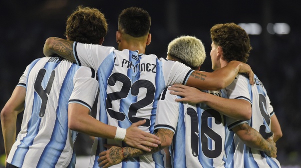 Argentina vs Bolivia Amistoso 2026