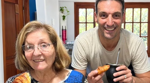 Dolor para Lionel Scaloni: murió su madre, Eulalia Marzetti