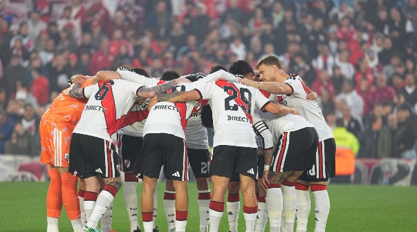 River vs. Racing