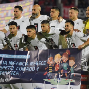 Newells vs Riestra
Foto: FOTOBAIRES
Fecha 5 Torneo Clausura Liga Profesional