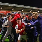 Fleetwood Town vs. Arsenal