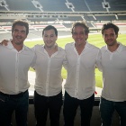 Los dirigentes de River electos en 2025