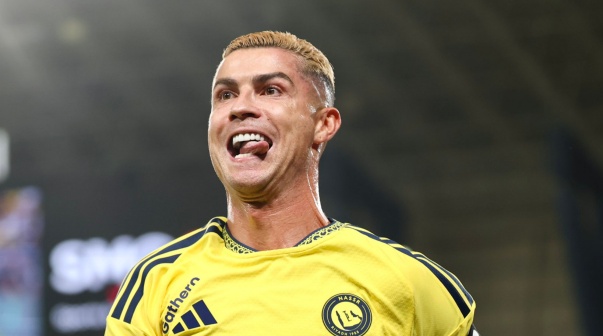 Cristiano Ronaldo Al Nassr