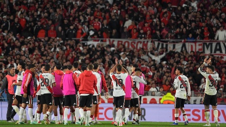 River Plate en el Monumental