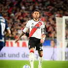 Nicolás Otamendi en River vs Racing Fecha 14 Torneo Clausura 2026