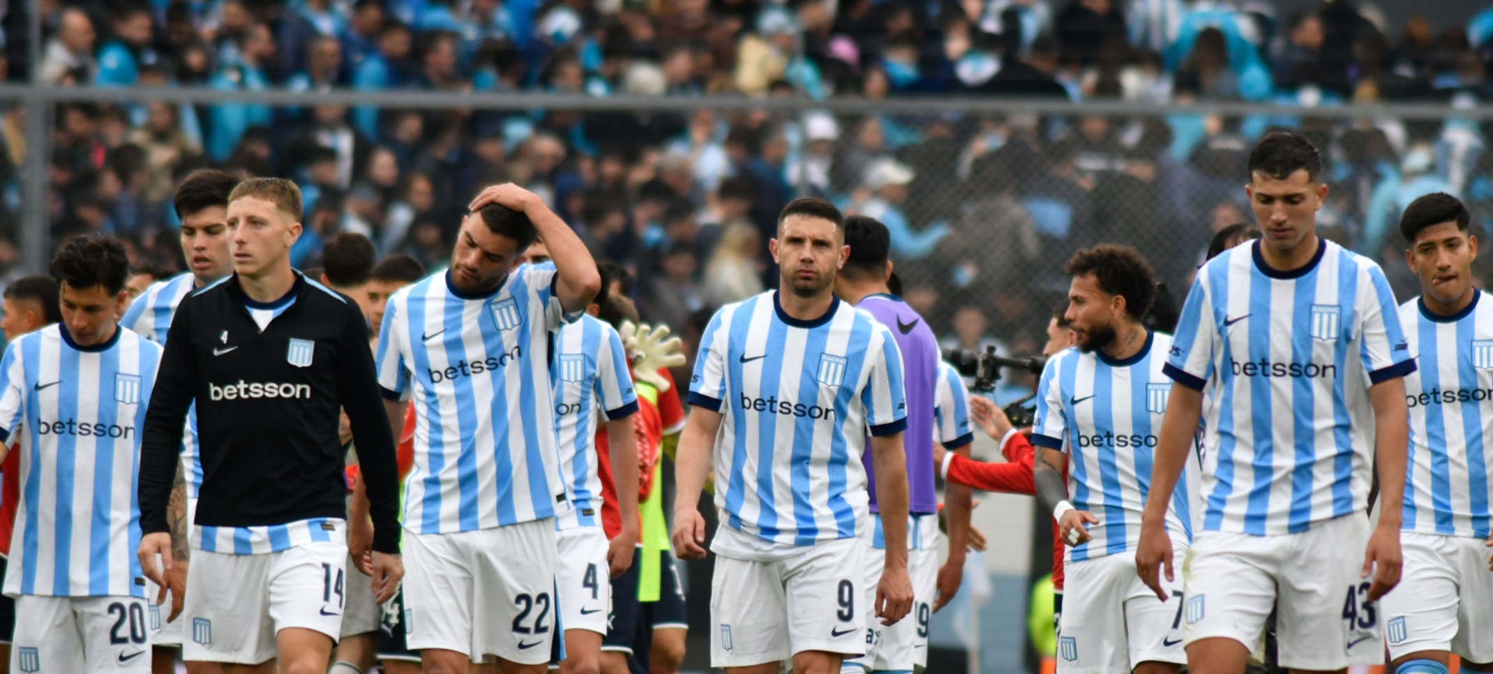Racing vs Independiente
Foto: FOTOBAIRES
Fecha 13 Torneo Clausura Liga Profesional.