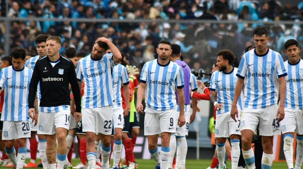 Racing vs Independiente
Foto: FOTOBAIRES
Fecha 13 Torneo Clausura Liga Profesional.