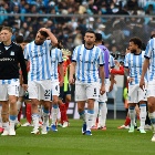 Racing vs Independiente
Foto: FOTOBAIRES
Fecha 13 Torneo Clausura Liga Profesional.