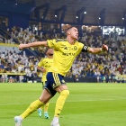 Cristiano llegó a siete hat-tricks en Al-Nassr