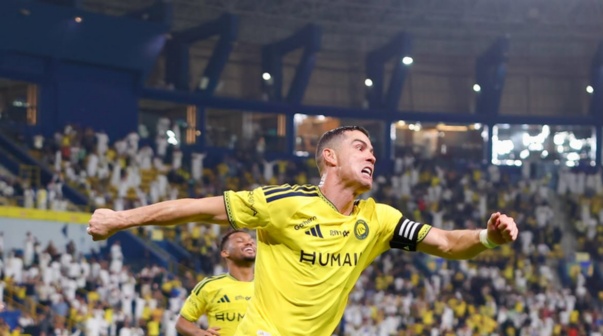 Cristiano llegó a siete hat-tricks en Al-Nassr