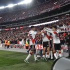 Un jugador de River se rompió los ligamentos antes del Superclásico