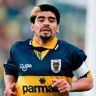 Boca emocionó a sus hinchas con un homenaje a Maradona por su cumpleaños