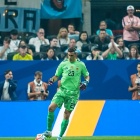 Dibu Martínez en Argentina vs Egipto Mundial 2026
