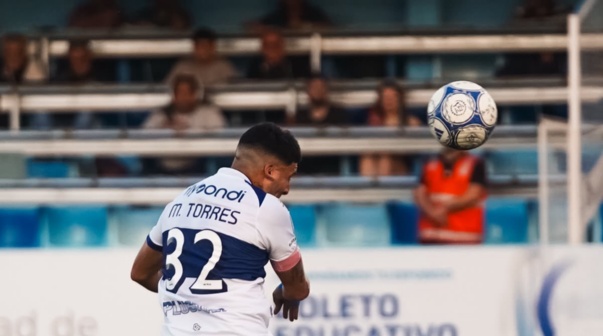 Gimnasia logró vencer a Estudiantes de Río cuarto y clasificó a octavos