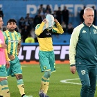 Aldosivi hizo su mejor esfuerzo, pero Racing se lo dio vuelta y confirmó su descenso