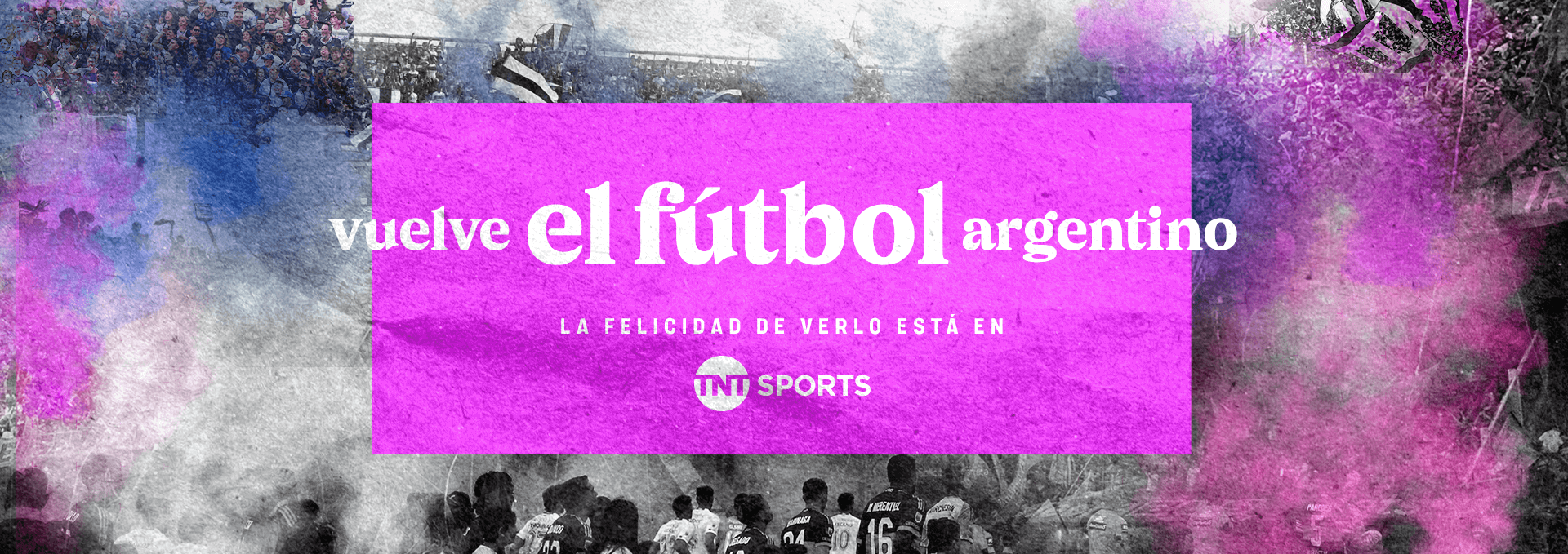 Liga argentina - Suscribite