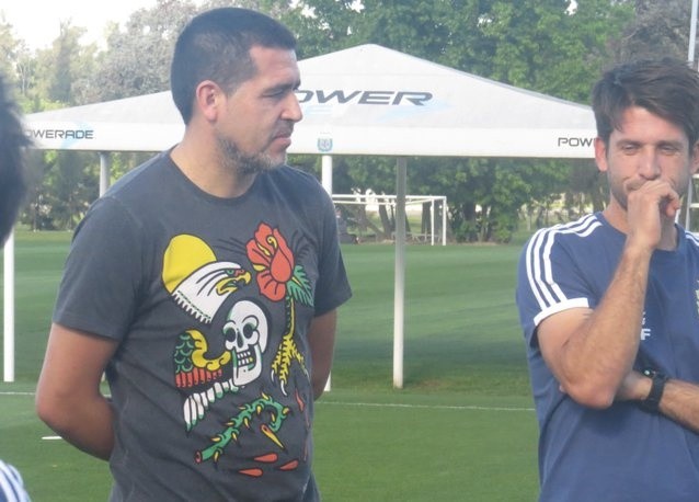 Placente apuntó a Riquelme y sorprendió en la Selección Argentina y Boca 