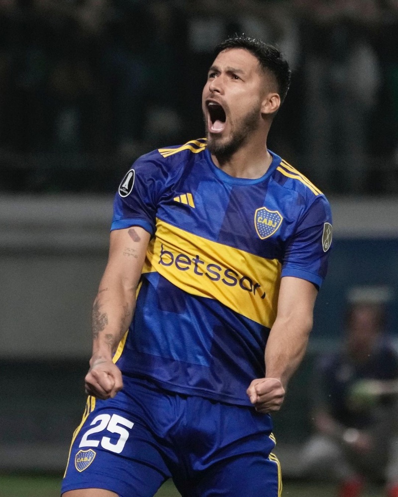 Bruno Valdez rescindió su contrato con Boca
