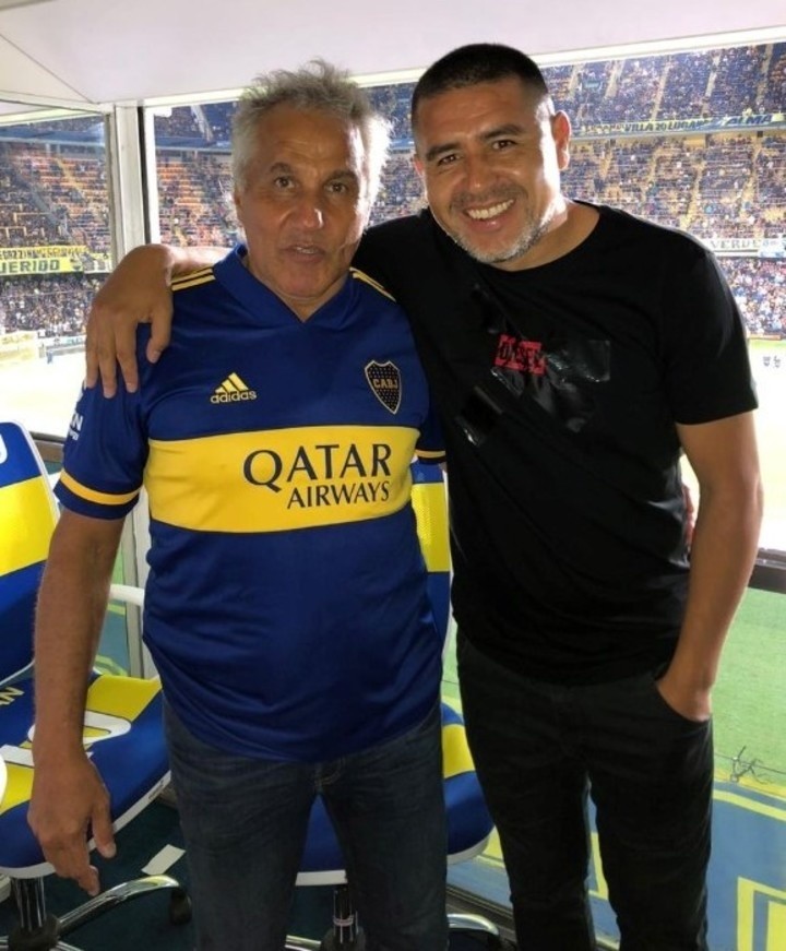  Beto Márcico contestó si irá al Consejo de Boca